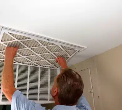 HVAC DIY Maintenance Tip - Filter Changes to Save on Repair Bills