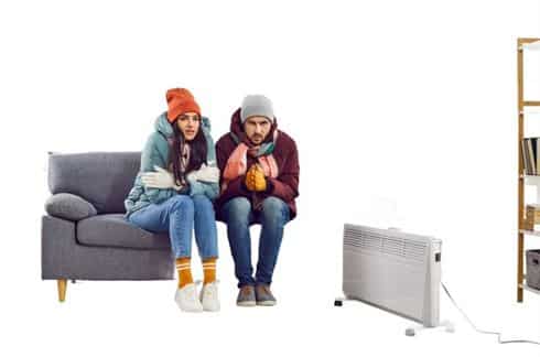 Don't freeze in your home, call Reynaud HVAC Contractors for Heating & Air Repairs in McDonough GA