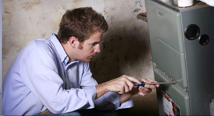 Gas furnace safety inspections in Morrow, GA