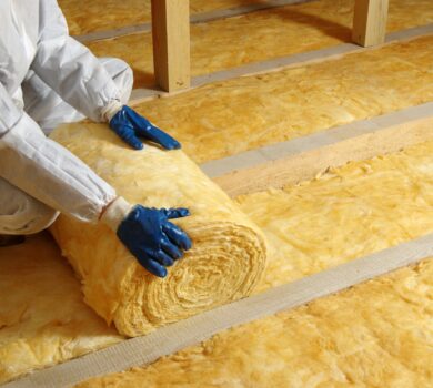 Insulate your home for HVAC system efficiency